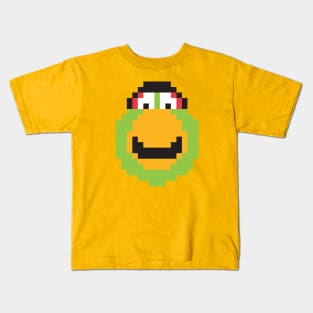 (PIT) Baseball Mascot Kids T-Shirt